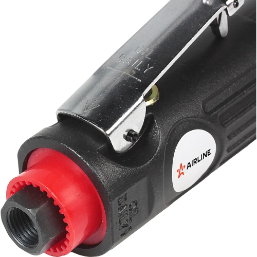 Шлифовальная прямая пневматическая машинка Airline ATBR004 фото 5