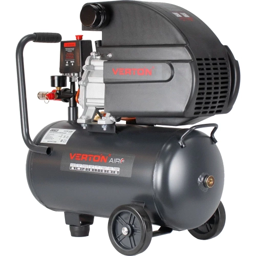 Компрессор VERTON Air AC-24/240K масляный коаксиальный 01.5985.12193 Компрессор VERTON Air AC-24/240K масляный коаксиальный 01.5985.12193
