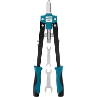 Двуручный заклепочник 420мм 2.4-3.2-4.0-4.8 GROSS 40407