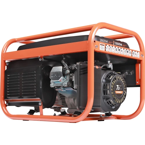 Бензиновый генератор PATRIOT GRS 3800 476102255 фото 6 Бензиновый генератор PATRIOT GRS 3800 476102255 фото 6