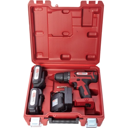 Аккумуляторный шуруповерт REDVERG RD-S18M/U 6671455
