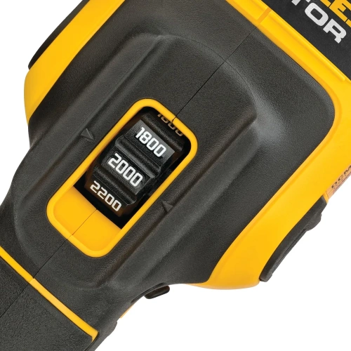 Аккумуляторная полировальная машина Dewalt DCM849N, 18 В, 2200 об/мин, без АКБ и ЗУ DCM849N-XJ фото 6