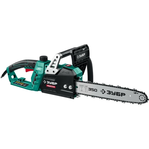 Цепная электрическая пила ЗУБР 1800 Вт ПЦ-1835 Цепная электрическая пила ЗУБР 1800 Вт ПЦ-1835