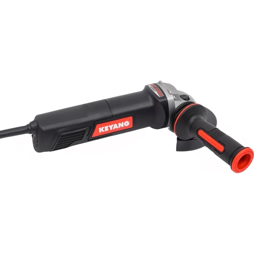 Угловая шлифмашина KEYANG DG125-15S 125 мм фото 6