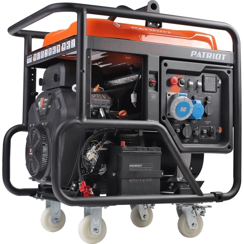 Бензиновый генератор Patriot GRA 18000AWS 472102318 Бензиновый генератор Patriot GRA 18000AWS 472102318