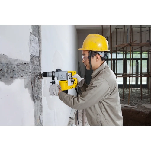 Перфоратор Stanley STHR272KS фото 4 Перфоратор Stanley STHR272KS фото 4