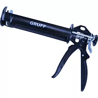 Пистолет для картриджей GRUFF 400мл АК-400