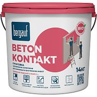 Грунтовка Bergauf Beton Kontakt 14 кг