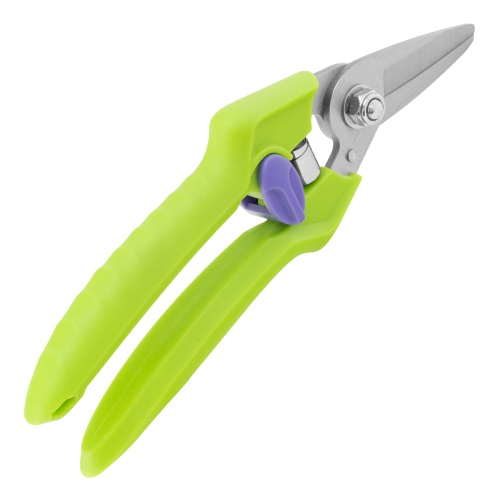Секатор цветочный, 190 мм, пластиковые рукоятки Palisad фото 2
