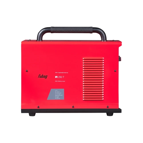 Сварочный инвертор FUBAG IR 250 T, 41117 фото 5 Сварочный инвертор FUBAG IR 250 T, 41117 фото 5