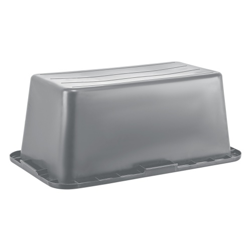 Таз прямоугольный строительный усиленный, 55 л Matrix фото 4 Таз прямоугольный строительный усиленный, 55 л Matrix фото 4