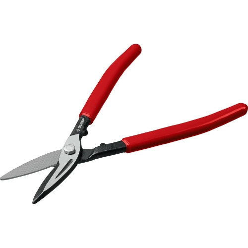 Прямые ножницы по металлу ЗУБР 320 мм, длина режущей кромки 65 мм 23015-32_z02