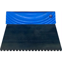 Шпатель зубчатый Forbo Eurocol Arlok B1 200 мм