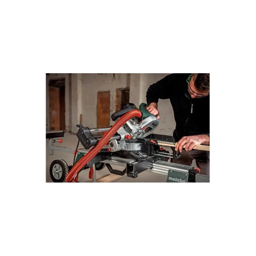 Торцовочная пила Metabo KGS 216 M 1500 вт, 305x70мм 613216000 фото 4