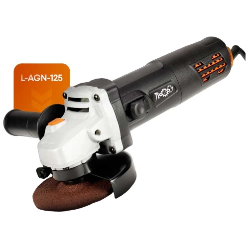Угловая шлифовальная машинка ЛОКОС без регулировки L-AGN-125 B SB0011 Угловая шлифовальная машинка ЛОКОС без регулировки L-AGN-125 B SB0011