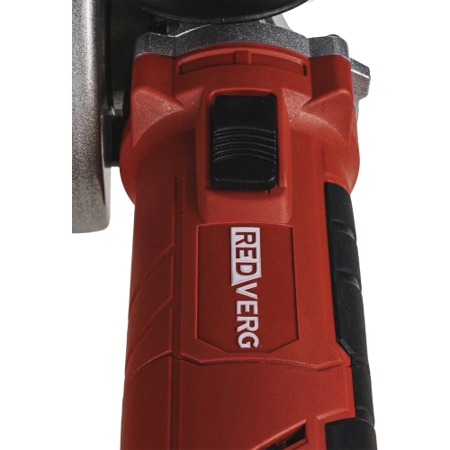 Машина шлифовальная угловая REDVERG RD-AG910-125E 00006692869 фото 7