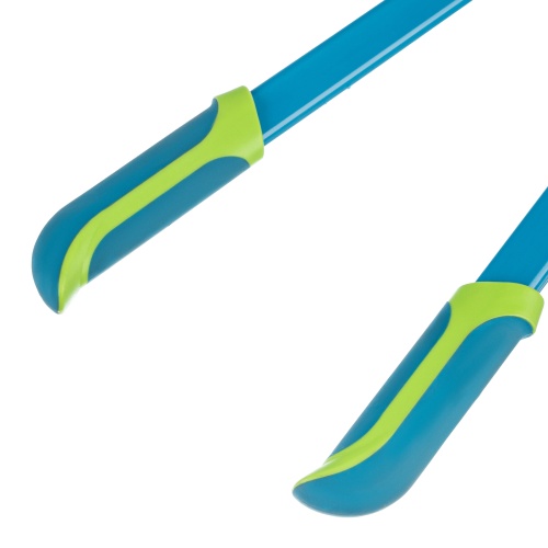 Сучкорез прямого реза, 750 мм, двухрычажный механизм, двухкомпонентные рукоятки,  LUXE Palisad фото 6