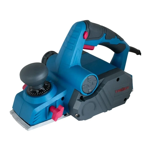 Рубанок сетевой ТРИГГЕР 20301 900 Вт, ширина/глубина=82/3 мм, выборка четверти тов-184269 фото 8