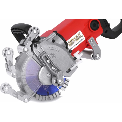 Штроборез Messer T1556 10-40-146 фото 3 Штроборез Messer T1556 10-40-146 фото 3