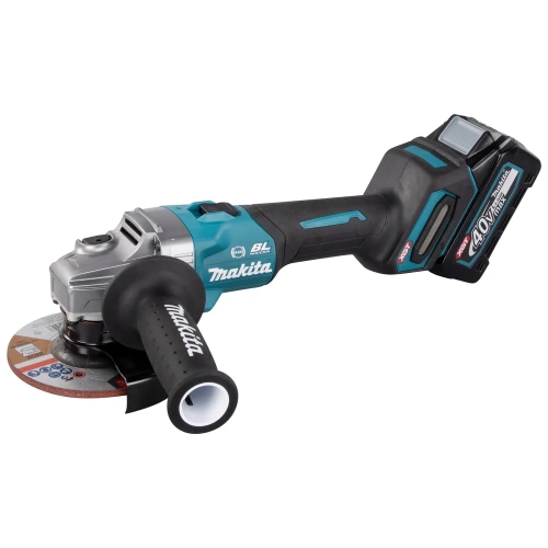 Угловая шлифовальная машина Makita XGT GA005GM201 199370