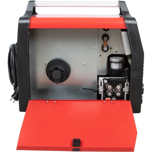 Сварочный полуавтомат HENRIKS MIG 200 Xpulse HMIG200XP фото 7