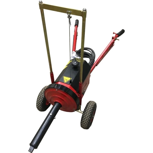 Электрогайковерт POLARUS 12 POL-12 фото 3