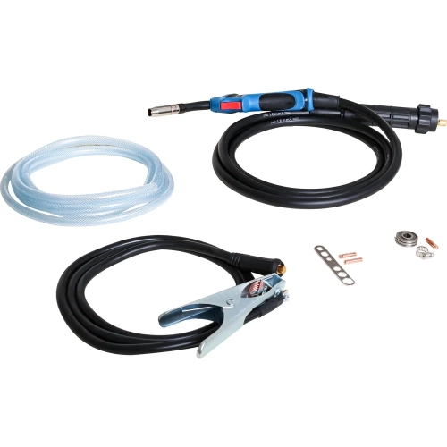 Сварочный полуавтомат Ресанта САИПА-220 СИНЕРГИЯ /MIG/MAG/ 65/75 фото 9