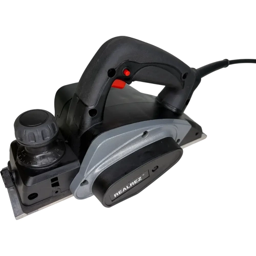 Электрический рубанок REALREZ REP 620-82 REZ-REP-620-82 фото 3