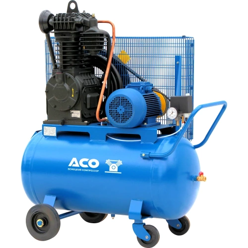 Компрессорная установка Бежецк АСО К-2 2535 К2.00.00.000 фото 3