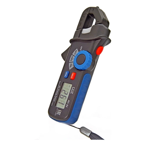 Токовые мини клещи СЕМ FC-31 481141 фото 5 Токовые мини клещи СЕМ FC-31 481141 фото 5