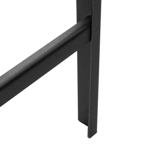 Мангал сварной, 605 х 375 х 138/640 мм, сталь 2 мм, Camping Palisad фото 10