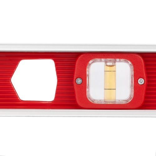 Уровень магнитный, 600 мм, 3 глазка Matrix фото 8