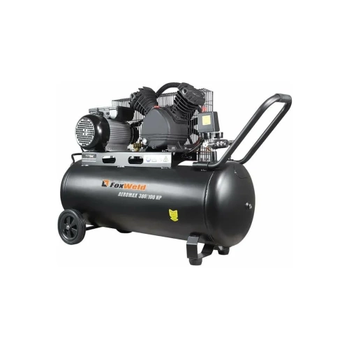 Масляный ременной компрессор FOXWELD 380/100 HP 7068 Масляный ременной компрессор FOXWELD 380/100 HP 7068