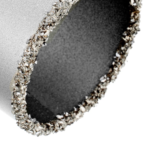 Кольцевая коронка с карбидным напылением, 53 мм Matrix фото 6