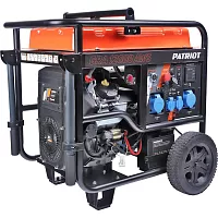 Бензиновый генератор Patriot GRA 12000AWS 472102210