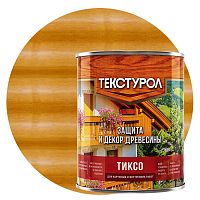 Средство для защиты древесины Текстурол Тиксо Дуб 1 л