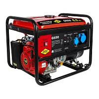 Бензиновый генератор DDE G650 917-422