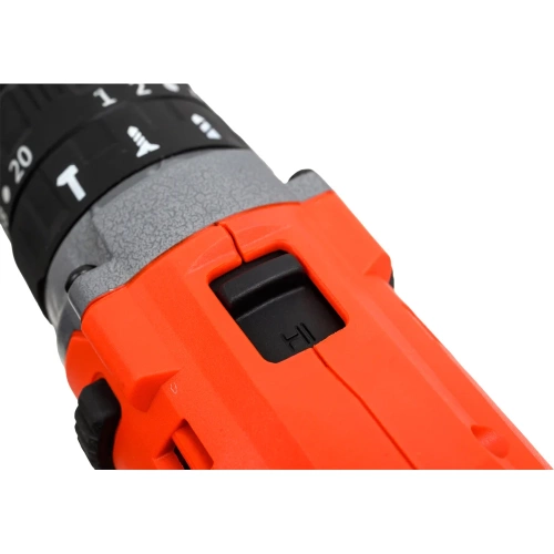 Сетевой шуруповерт Grozatools iDI-500 dakich G0402 фото 6