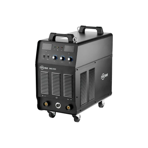 Аппарат полуавтоматической сварки ПТК ПРОФИ MIG 500 00000032717 фото 3 Аппарат полуавтоматической сварки ПТК ПРОФИ MIG 500 00000032717 фото 3