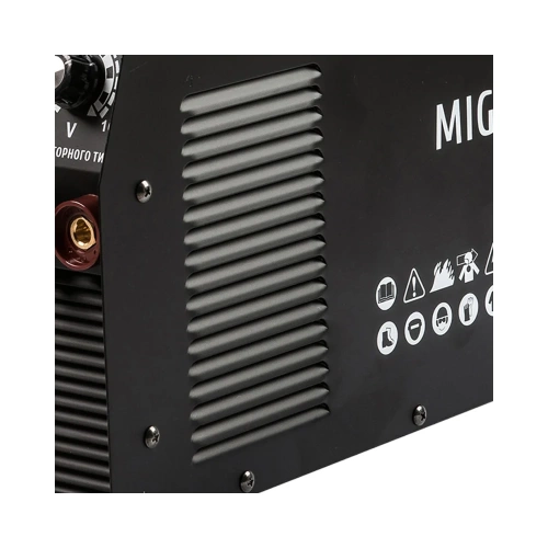 Сварочный инвертор полуавтомат BRAIT MIG-250QD 18.01.014.043 фото 5 Сварочный инвертор полуавтомат BRAIT MIG-250QD 18.01.014.043 фото 5