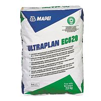 Смесь Mapei Ultraplan Eco 20 самовыравнивающая 23 кг