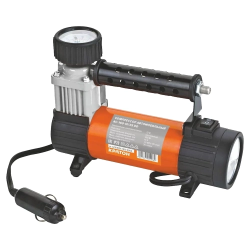 Автомобильный компрессор КРАТОН AC16010/35DD 3 21 01 006 Автомобильный компрессор КРАТОН AC16010/35DD 3 21 01 006