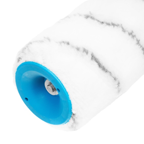 Валик "Грейтекс", 250 мм, ворс 12 мм, D 48 мм, D ручки 6 мм, полиакрил Matrix фото 4