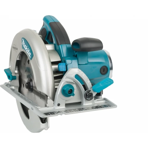 Дисковая пила Makita 1800Вт + диск D-29050/210x30x2x24T, кейс Makpac 5008MGJX2 фото 4
