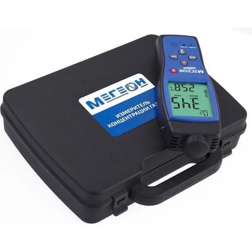 Анализатор кислорода МЕГЕОН 08081 к0000015697 фото 8 Анализатор кислорода МЕГЕОН 08081 к0000015697 фото 8
