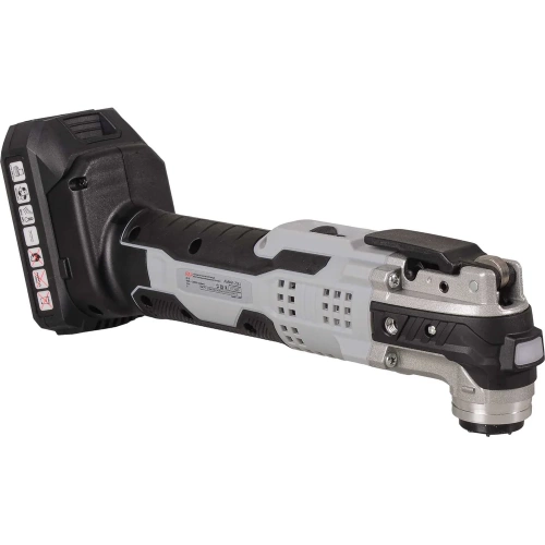 Реноватор аккумуляторный Ресанта АМФИ-20Li в комплекте 1 АКБ и ЗУ 75/4/4 фото 4 Реноватор аккумуляторный Ресанта АМФИ-20Li в комплекте 1 АКБ и ЗУ 75/4/4 фото 4