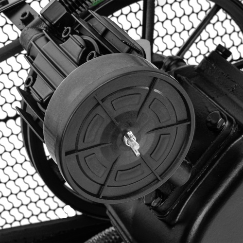 Компрессор воздушный ременный привод КР2500/80, 2,5 кВт, 80 литров, 420 л/мин МТХ фото 19