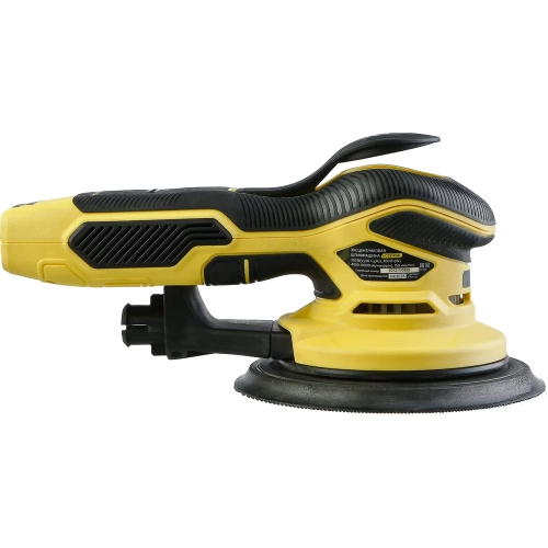 Эксцентриковая шлифовальная машина Hanskonner HOS8145BL фото 11 Эксцентриковая шлифовальная машина Hanskonner HOS8145BL фото 11