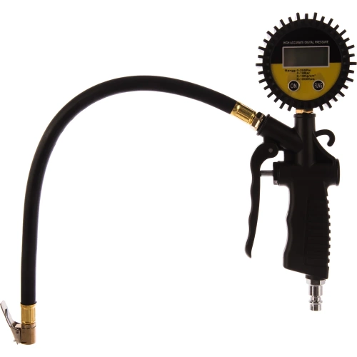 Пистолет для подкачки шин NORM Электронный TCP-289 фото 4