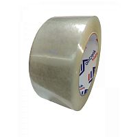 Скотч упаковочный 50 мм x 100 м - прозрачный